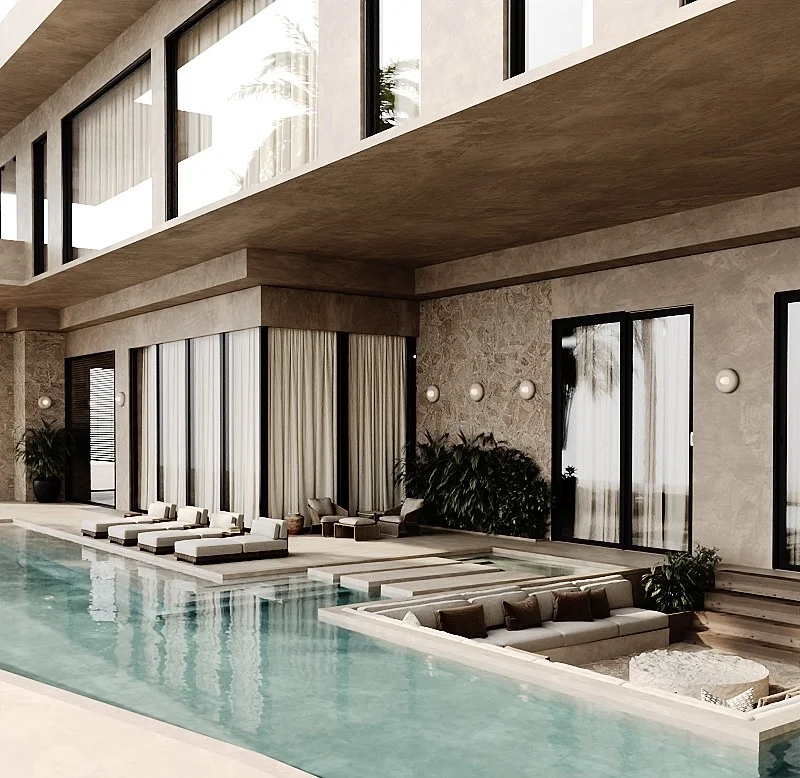 BURAIDAH WABI SABI VILLA 