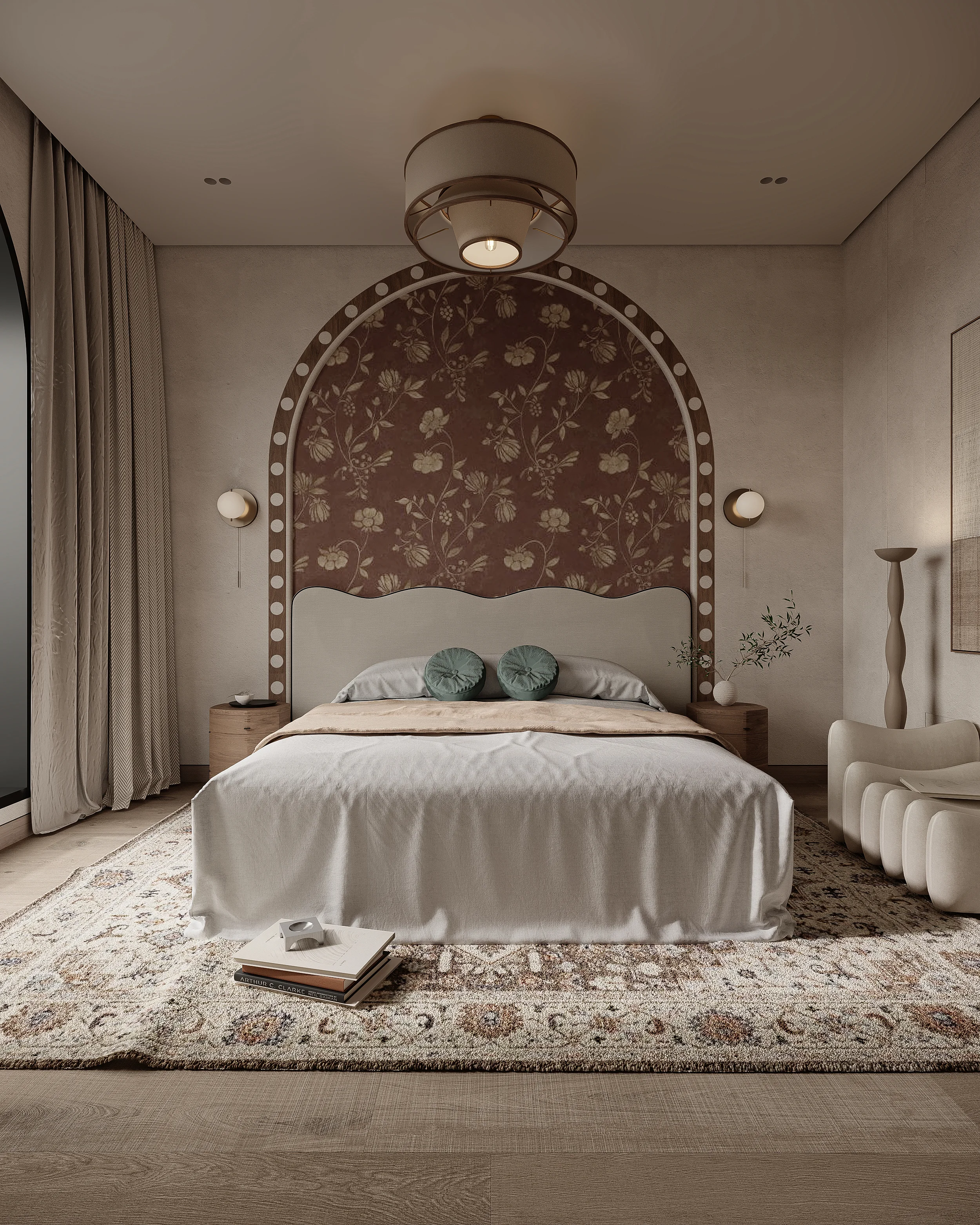 BOHO VILLA