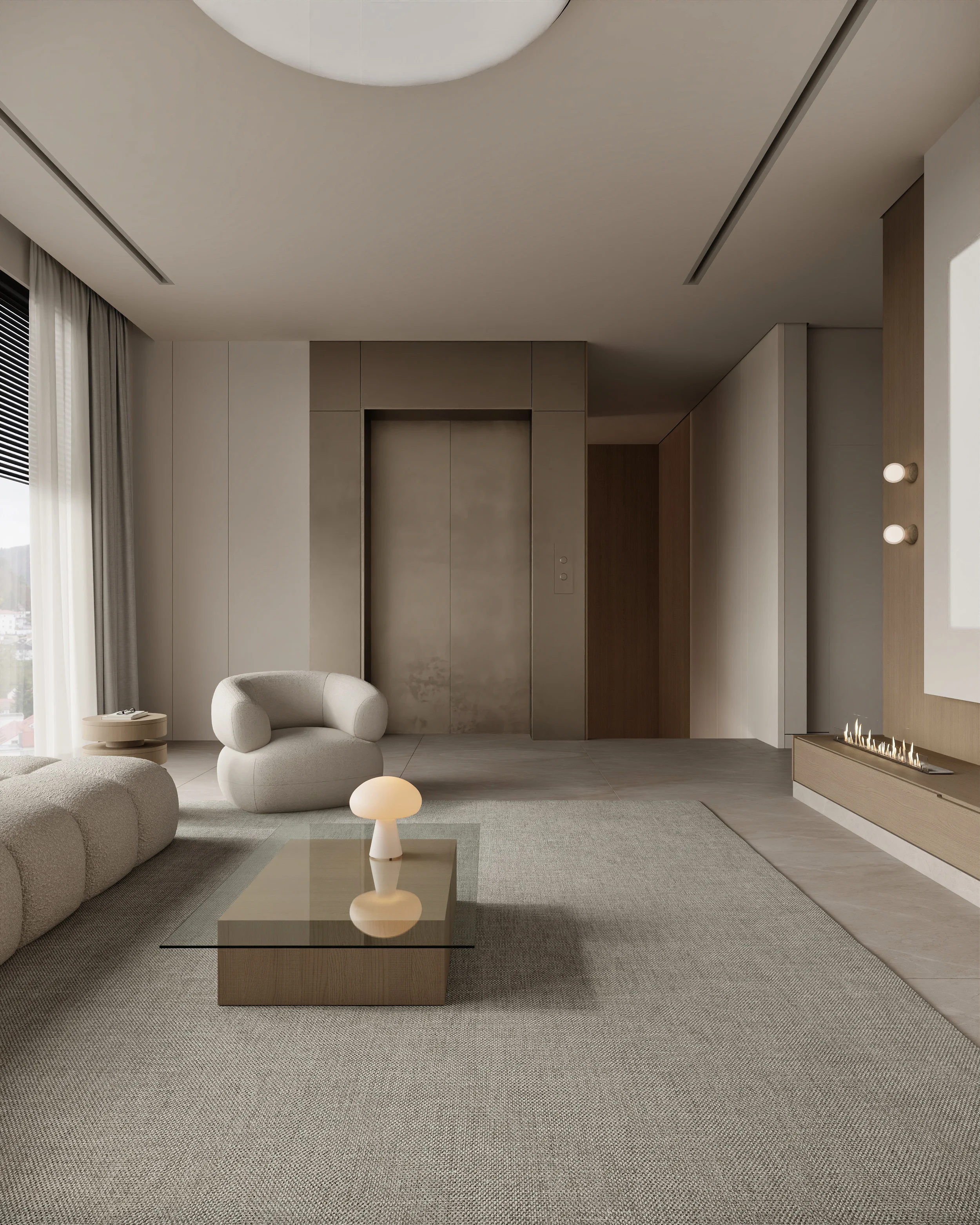 MINIMAL MASTER SUITE
