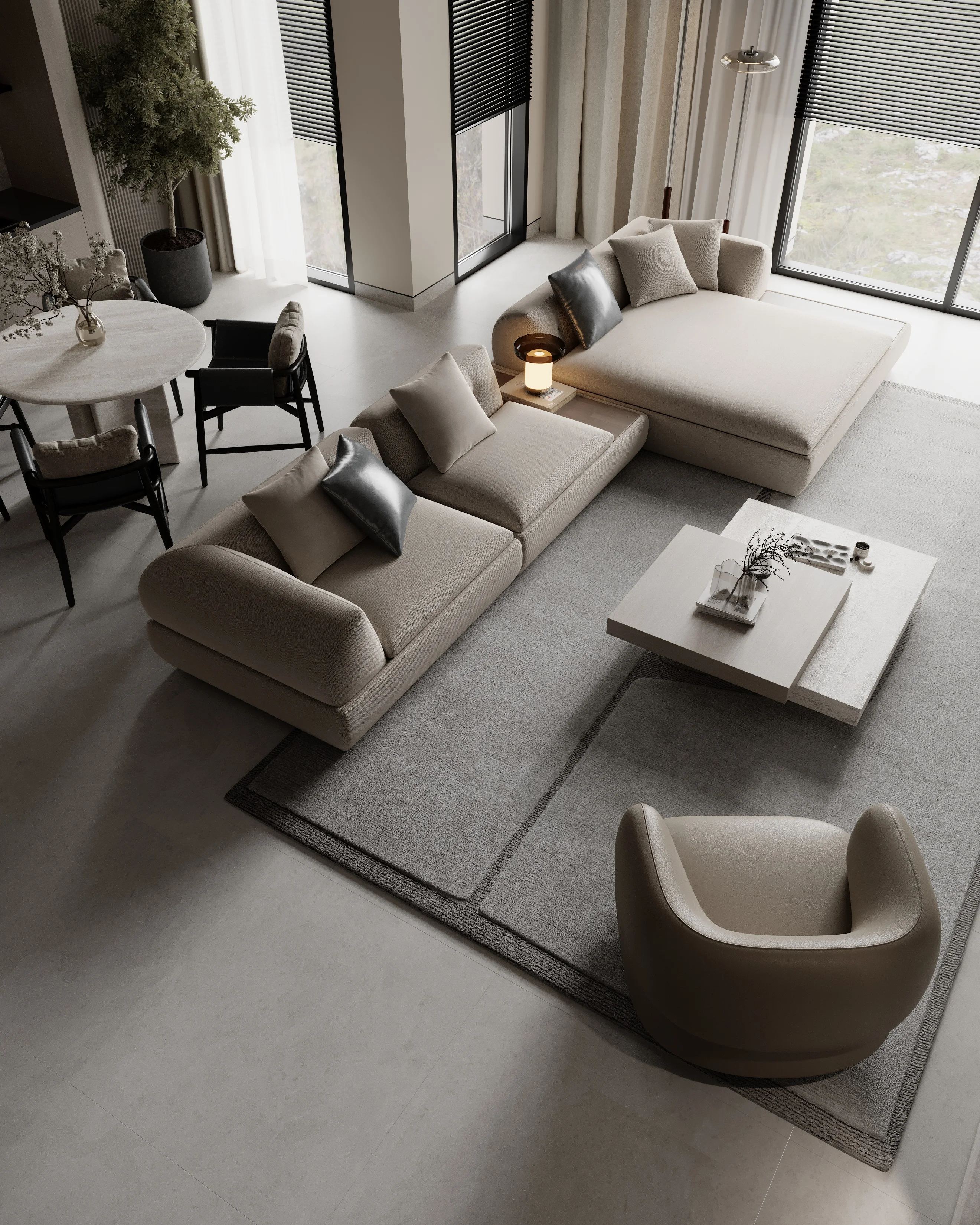 ALMAZYED RESIDENCE