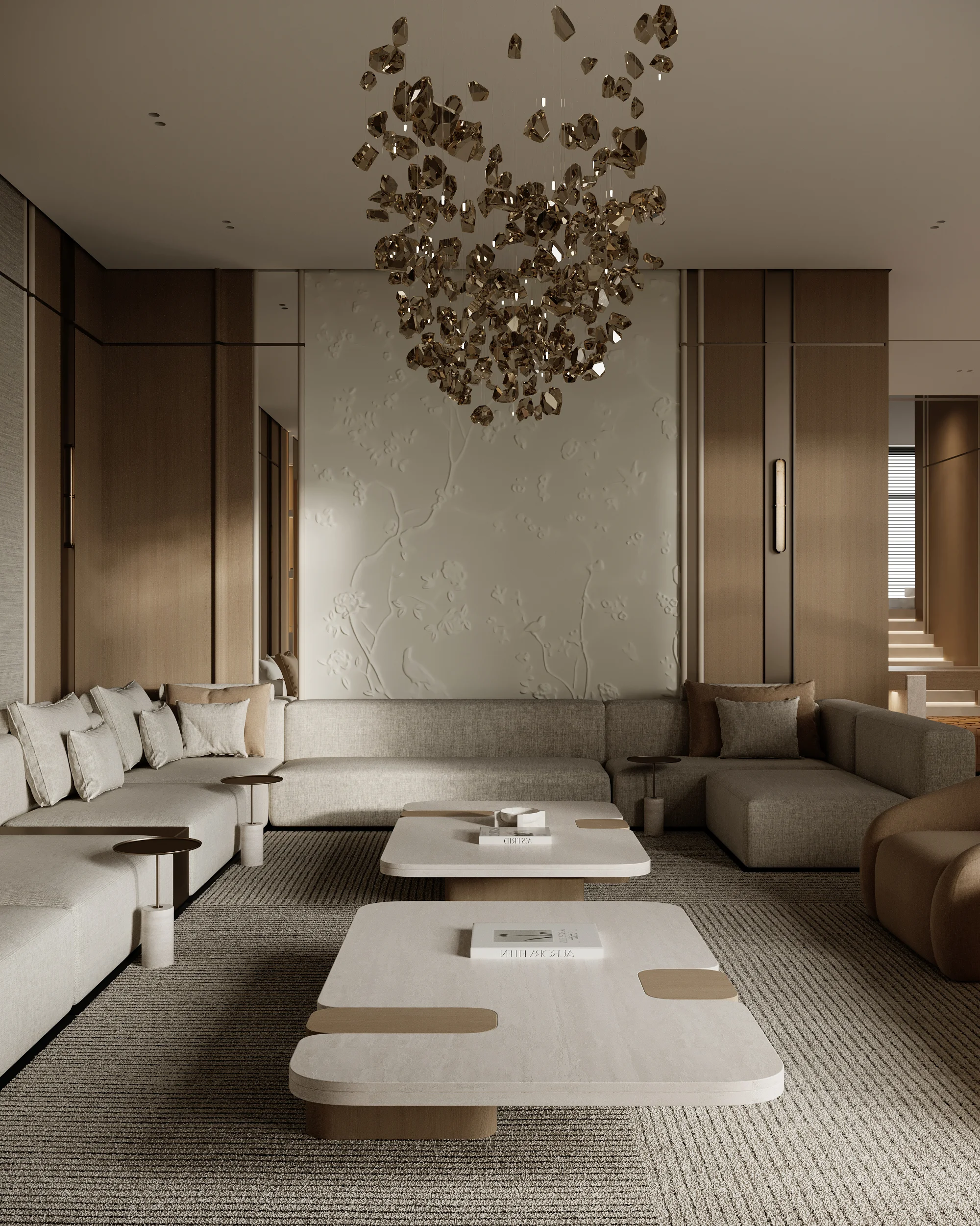 ALOMRY RESIDENCE detail