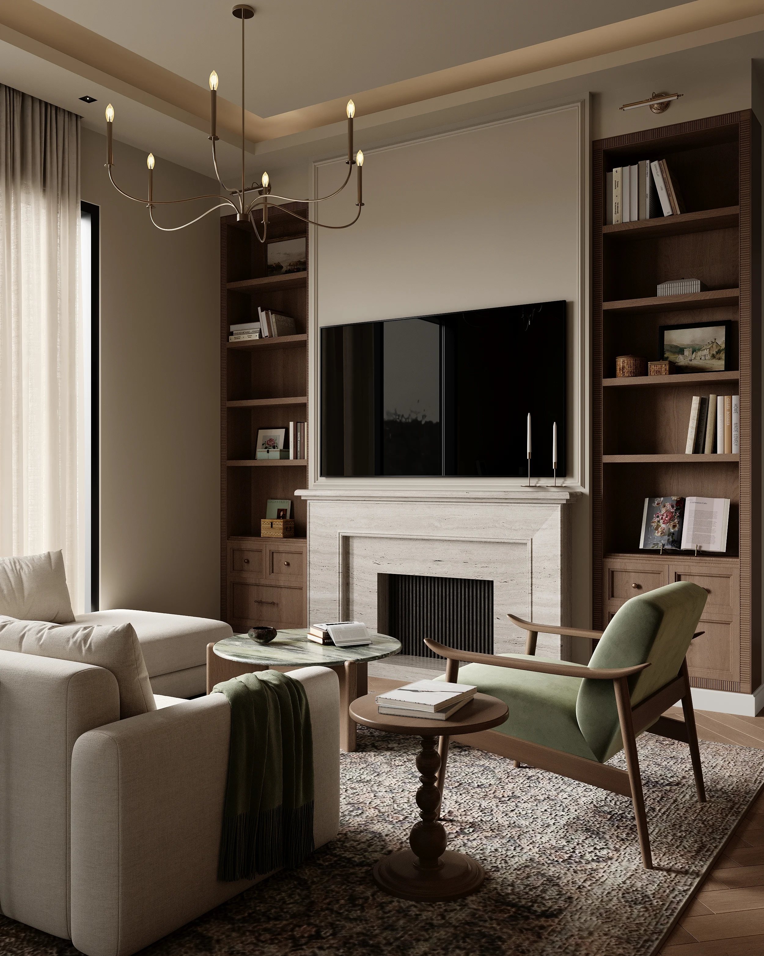 ALOMRY RESIDENCE