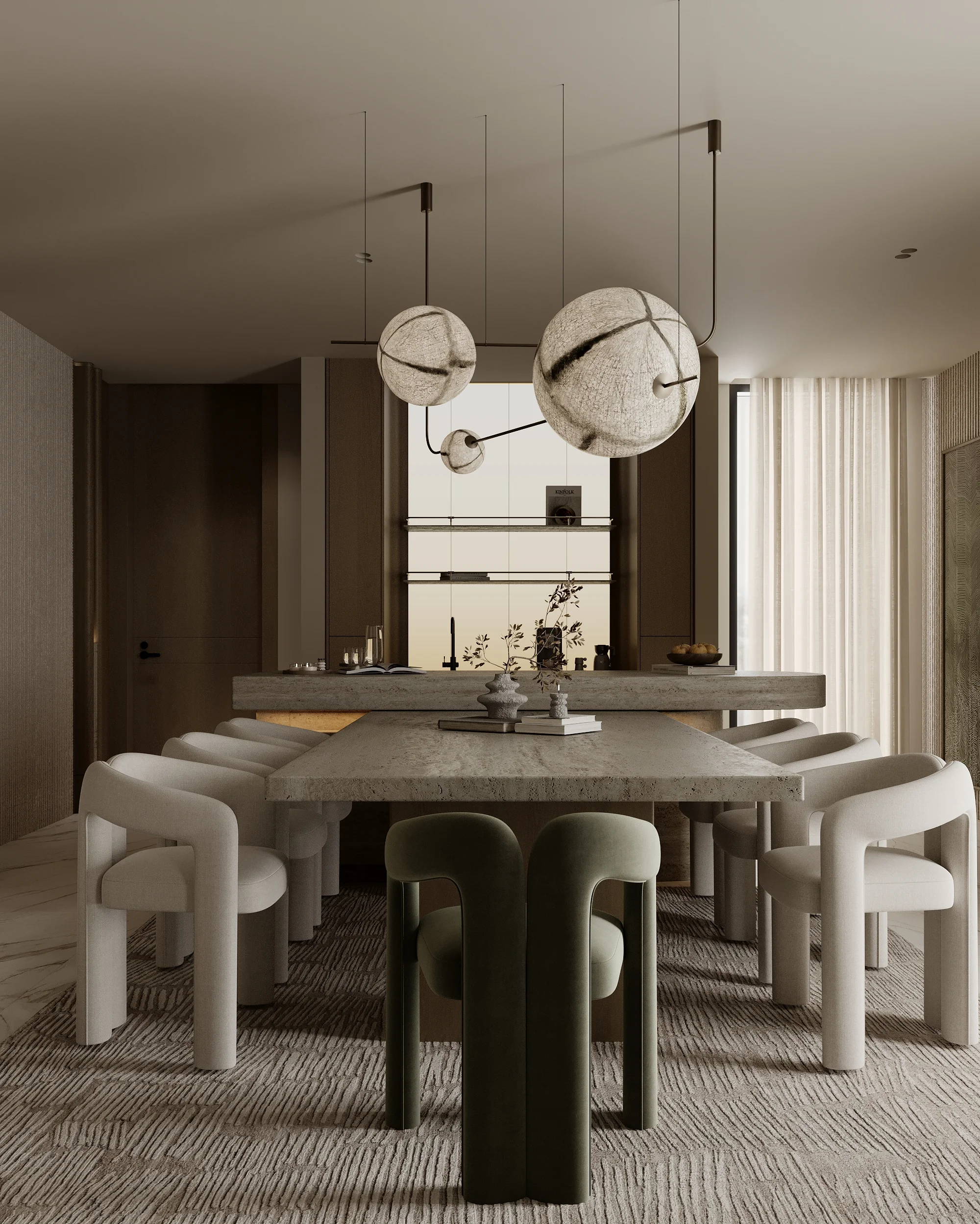 ALOMRY RESIDENCE